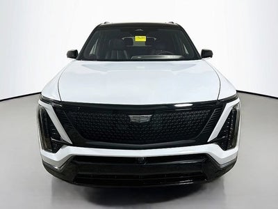 2027 Cadillac VISTIQ Sport