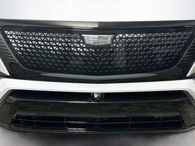 2027 Cadillac VISTIQ Sport