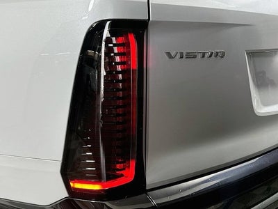 2027 Cadillac VISTIQ Sport