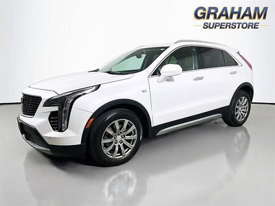 2019 Cadillac XT4 AWD Premium Luxury