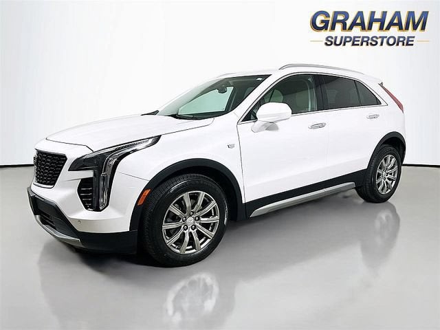 2019 Cadillac XT4 AWD Premium Luxury