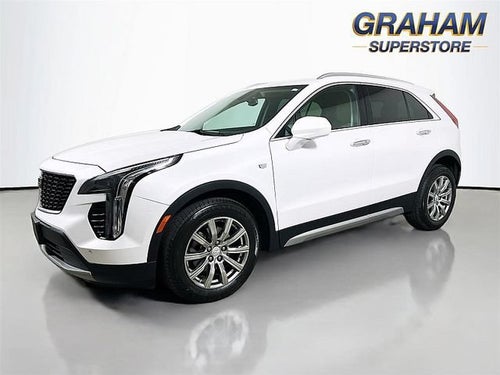 2019 Cadillac XT4 AWD Premium Luxury
