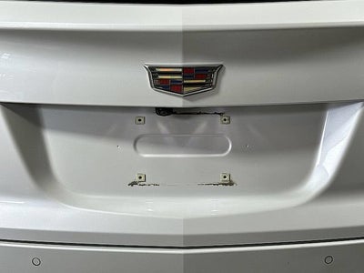 2019 Cadillac XT4 AWD Premium Luxury