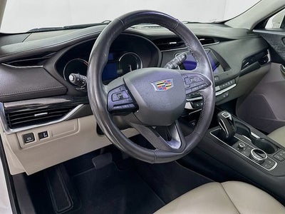 2019 Cadillac XT4 AWD Premium Luxury