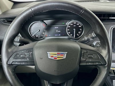 2019 Cadillac XT4 AWD Premium Luxury