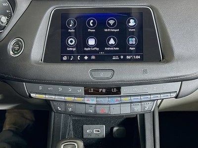 2019 Cadillac XT4 AWD Premium Luxury
