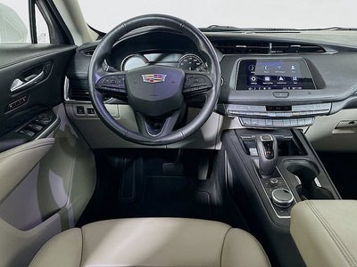 2019 Cadillac XT4 AWD Premium Luxury