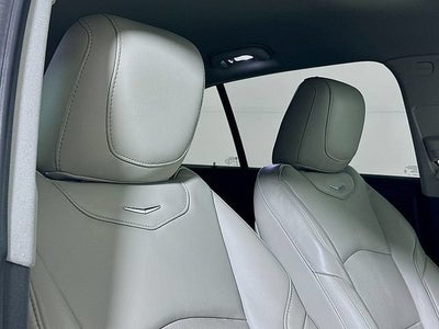 2019 Cadillac XT4 AWD Premium Luxury