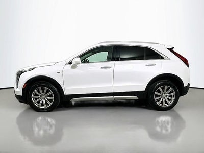 2019 Cadillac XT4 AWD Premium Luxury