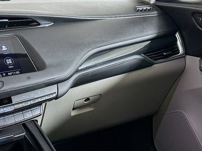 2019 Cadillac XT4 AWD Premium Luxury