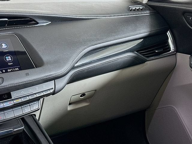 2019 Cadillac XT4 AWD Premium Luxury