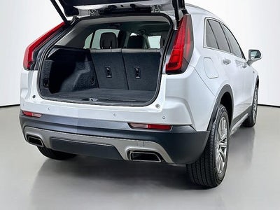 2019 Cadillac XT4 AWD Premium Luxury