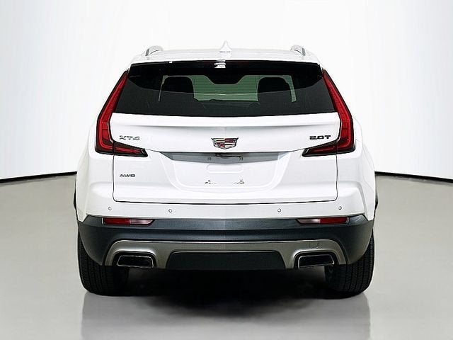 2019 Cadillac XT4 AWD Premium Luxury