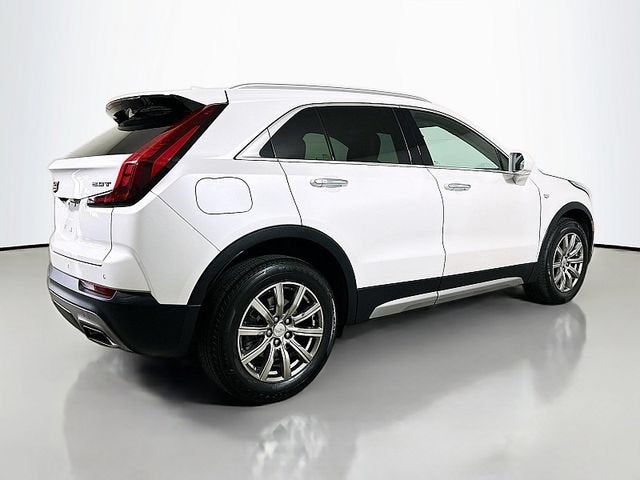2019 Cadillac XT4 AWD Premium Luxury
