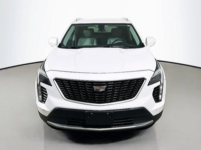 2019 Cadillac XT4 AWD Premium Luxury