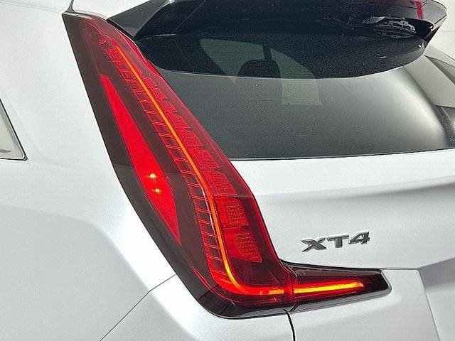 2019 Cadillac XT4 AWD Premium Luxury