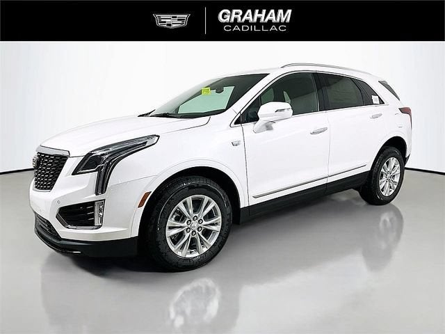 2026 Cadillac XT5 Luxury