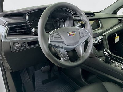 2026 Cadillac XT5 Luxury