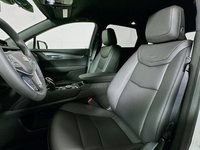 2026 Cadillac XT5 Luxury