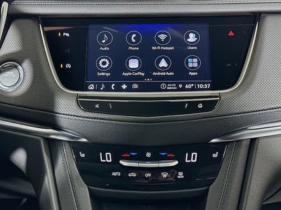2026 Cadillac XT5 Luxury