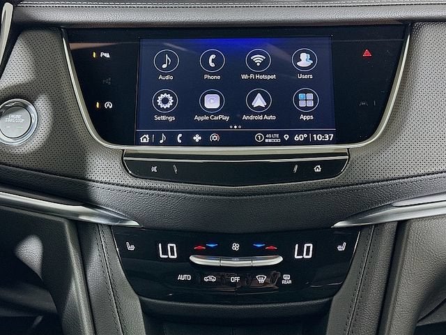 2026 Cadillac XT5 Luxury