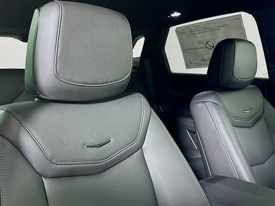 2026 Cadillac XT5 Luxury