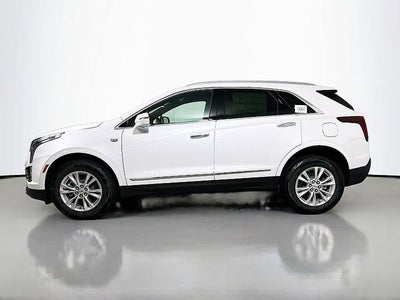 2026 Cadillac XT5 Luxury