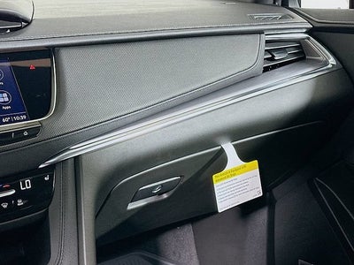 2026 Cadillac XT5 Luxury