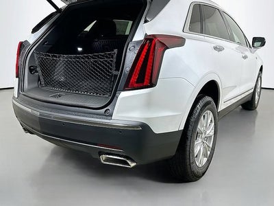 2026 Cadillac XT5 Luxury
