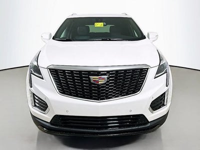 2026 Cadillac XT5 Luxury