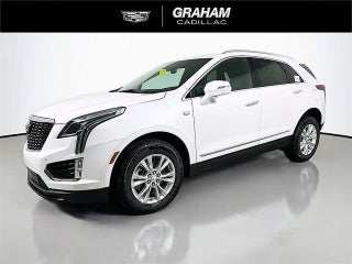 2026 Cadillac XT5 Luxury