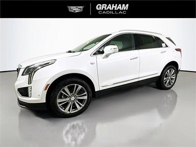 2026 Cadillac XT5 Premium Luxury