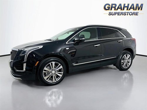 2025 Cadillac XT5 Premium Luxury