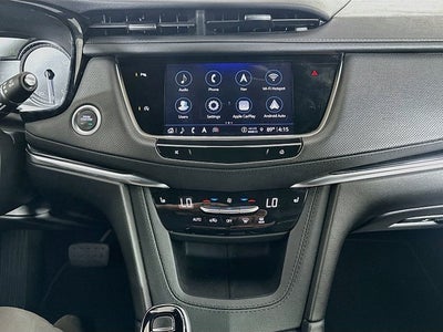 2025 Cadillac XT5 Premium Luxury