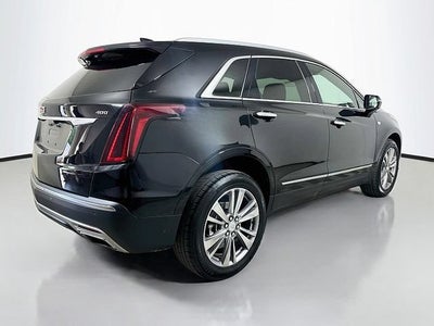 2025 Cadillac XT5 Premium Luxury