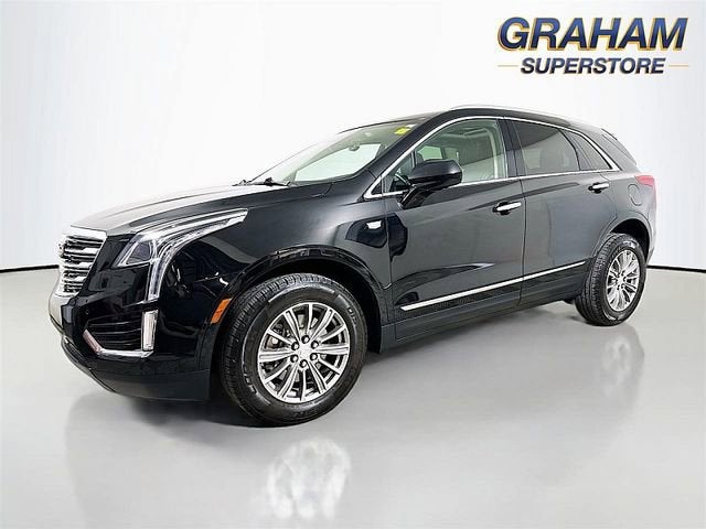 2019 Cadillac XT5