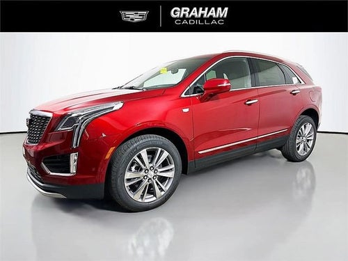 2026 Cadillac XT5 Premium Luxury