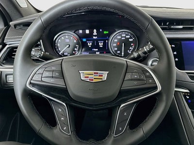 2026 Cadillac XT5 Premium Luxury