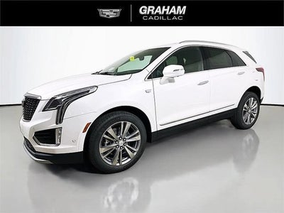 2026 Cadillac XT5 Premium Luxury