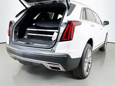 2026 Cadillac XT5 Premium Luxury