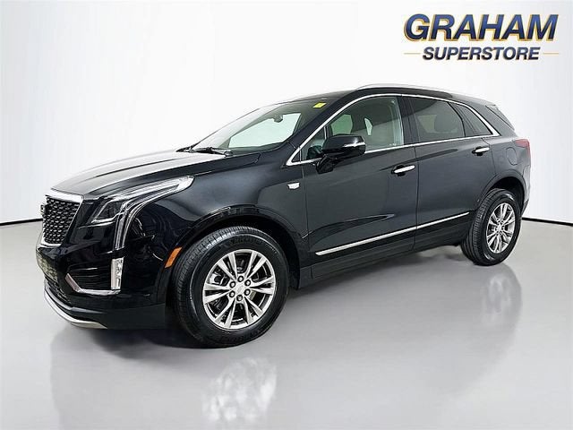 2022 Cadillac XT5 Premium Luxury