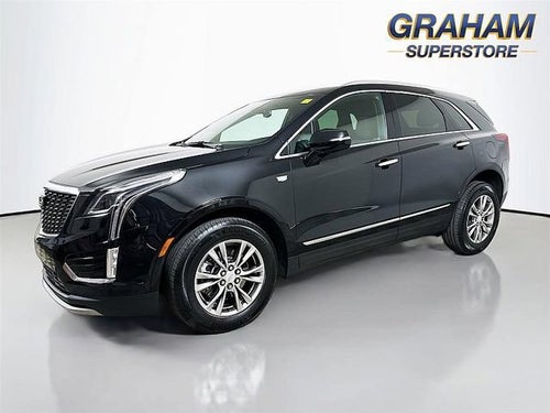 2022 Cadillac XT5 Premium Luxury