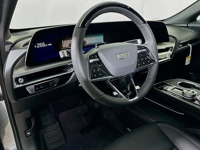 2026 Cadillac LYRIQ Luxury