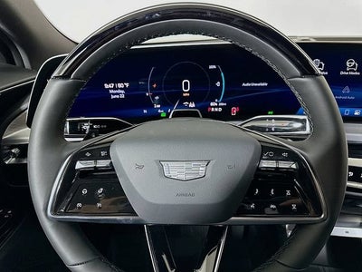 2026 Cadillac LYRIQ Luxury
