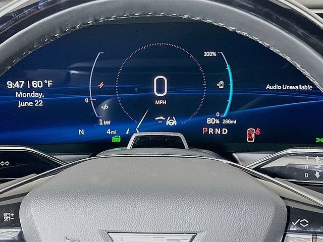 2026 Cadillac LYRIQ Luxury