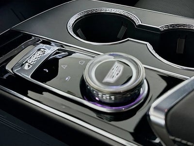 2026 Cadillac LYRIQ Luxury