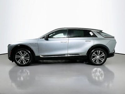 2026 Cadillac LYRIQ Luxury