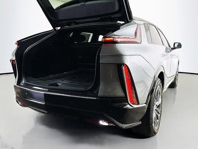 2026 Cadillac LYRIQ Luxury