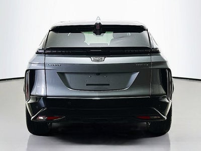 2026 Cadillac LYRIQ Luxury