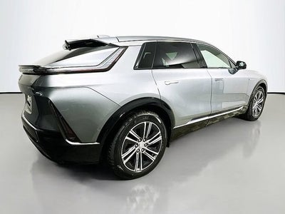 2026 Cadillac LYRIQ Luxury